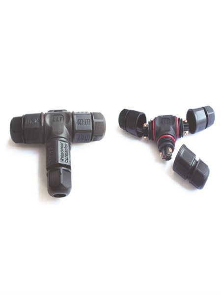 Picture of Waterproof connector XYT21 IP68