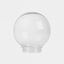 Picture of 150mm PMMA globe clear