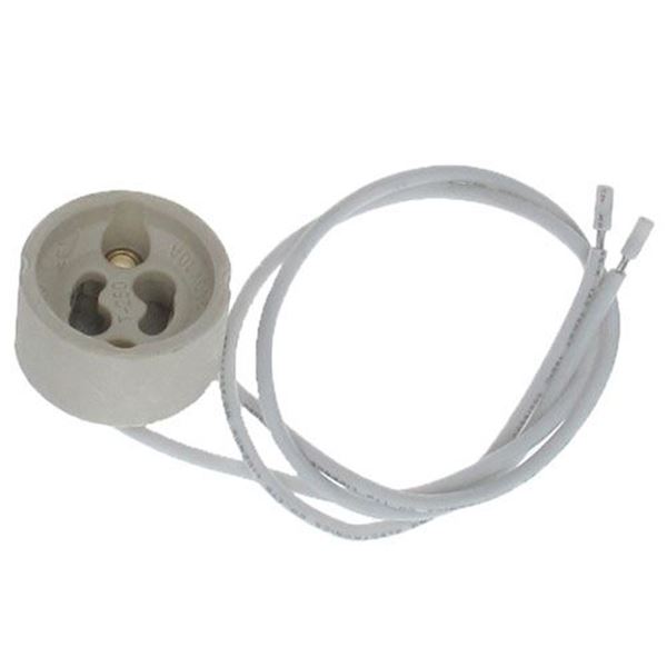 Picture of LAMP HOLDER GU10 240V
