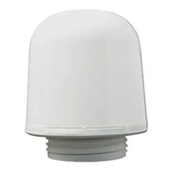 תמונה של מכסה אובלי לארמטורה חלבי