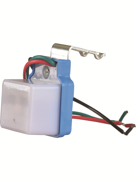 תמונה של פוטוצל עגול/מרובע 220V 6A