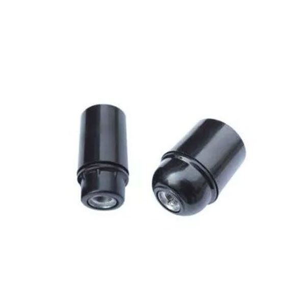 Picture of Lamp holderE14 black outer shell