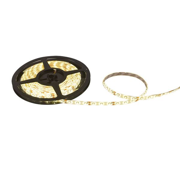 Picture of 60LEDS STRIP5M,12V3k WATER.P3528