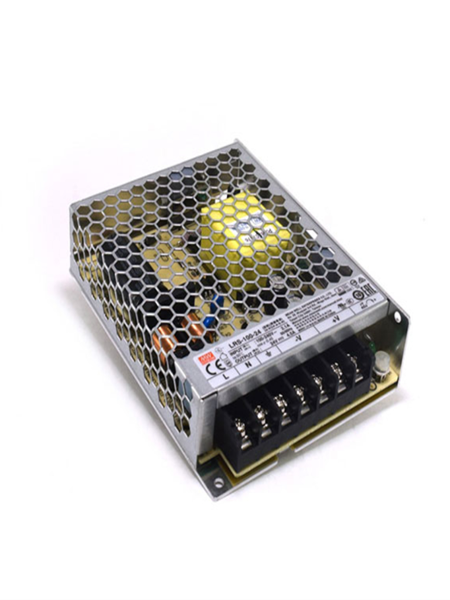 Picture of SWTICHING POWER SUPPLY MEANWELL 50W 24V