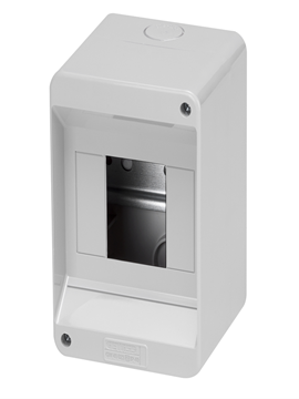 Picture of SURFACE ENCL.NO DOOR 4M.IP40