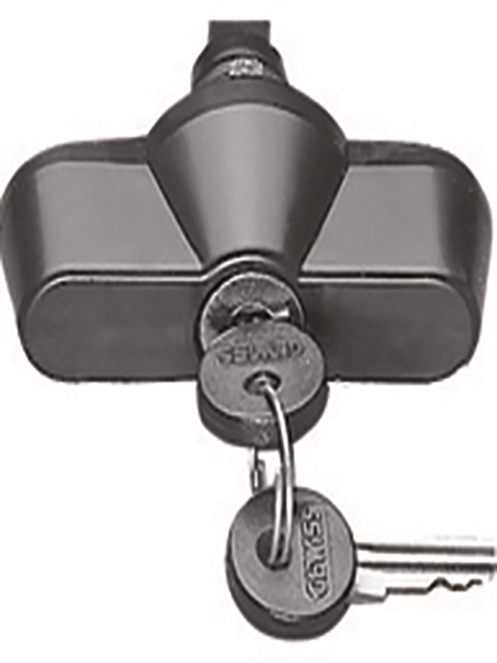 Picture of SECURITY/SAFETY LOCK WITH HANDLE