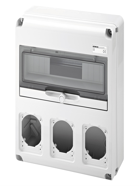 Picture of Q-DIN 14M 3 FLANGES S.O.16/32A IP65