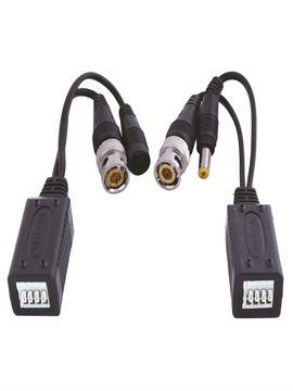 תמונה של וידאו בלון UTP ערוץ 1