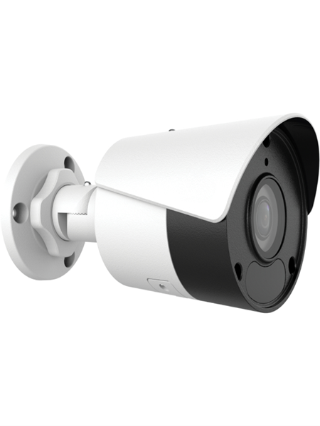 תמונה של מצלמה צינור 4MP עדשה IPB404E-F28 MIC 2.8