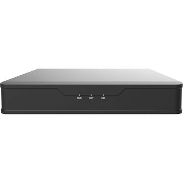 תמונה של מערכת הקלטה 4 NVR POE ערוץ+1T דגם 4K 04E2-P4