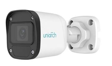תמונה של מצלמה רשת צינור 4MP עדשה 2.8 מ"מ IPC-B124 Uniarch
