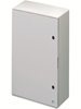 תמונה של ארון חשמל פוליאסטר GW 500X405X200 (לא כולל פלטה)