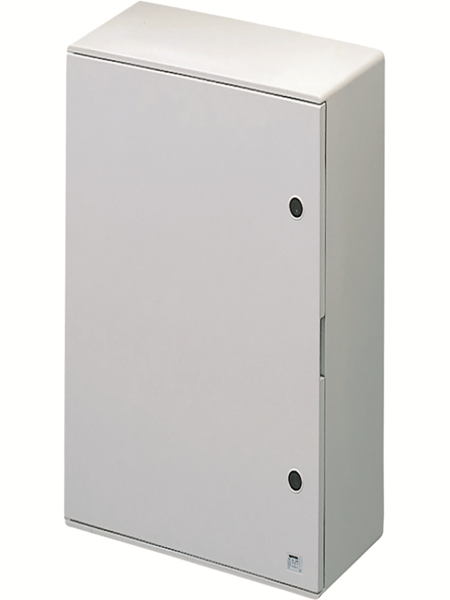 תמונה של ארון חשמל פוליאסטר GW 500X405X200 (לא כולל פלטה)