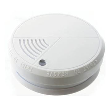 Picture of Battery operated smoke alarm with 5 years battery TSS913A