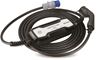 תמונה של עמדת טעינה ניידת 10/16A +פחת AC/DC אורך כבל כ-5 מטר