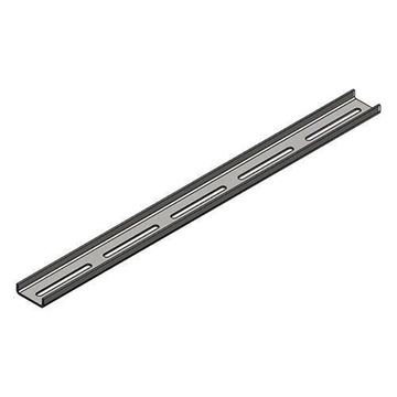 תמונה של מתלה U עליון לתעלה 100