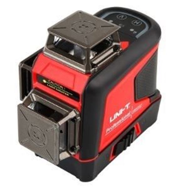 תמונה של קיט פלס לייזר 3D ירוק 12 קווים 40 מטר UTLM573LD-II