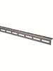 Picture of L profile 25x25X2 double side Slotted Hole10x80 step 100 PG