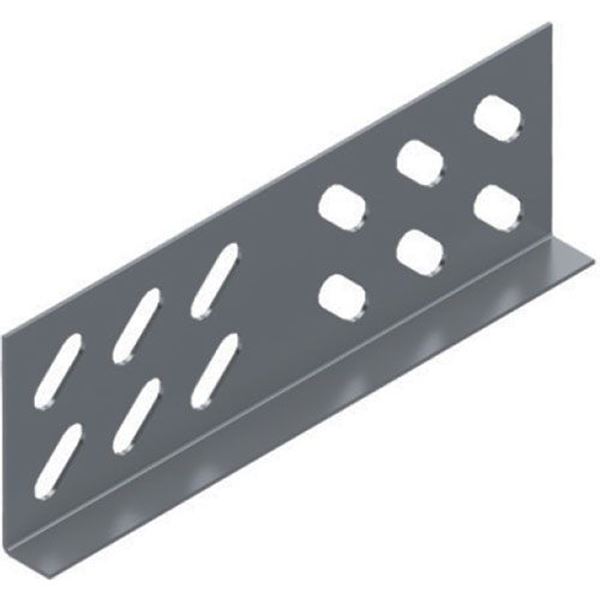 תמונה של מחבר ישר לסולם כבלים גובה KBE 26015PG 60