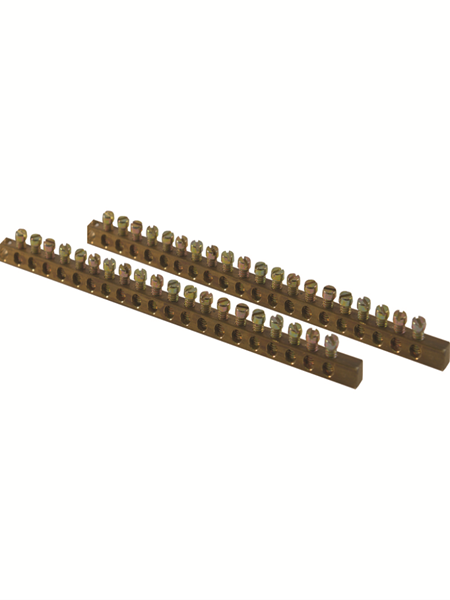 Picture of Brass Natural Bars 6x8x1000x144