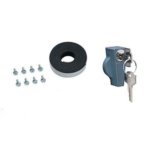 תמונה של ידית קבועה ללא נעילה