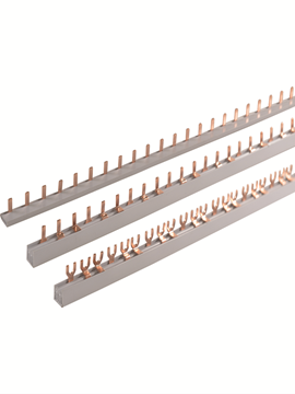 Picture of 3Phase Pin Type 100cm 80A FORK,CLOSED