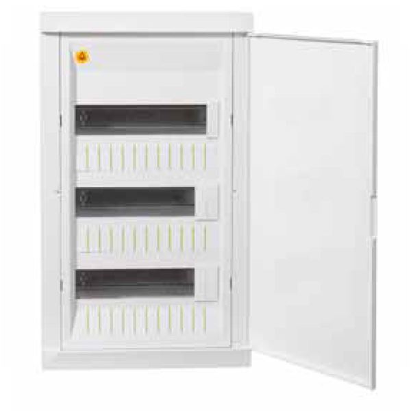 תמונה של לוח עה"ט ל-36 ח"א+דלת לבן