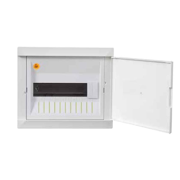 תמונה של לוח תה"ט ל-12 ח"א+דלת לבן