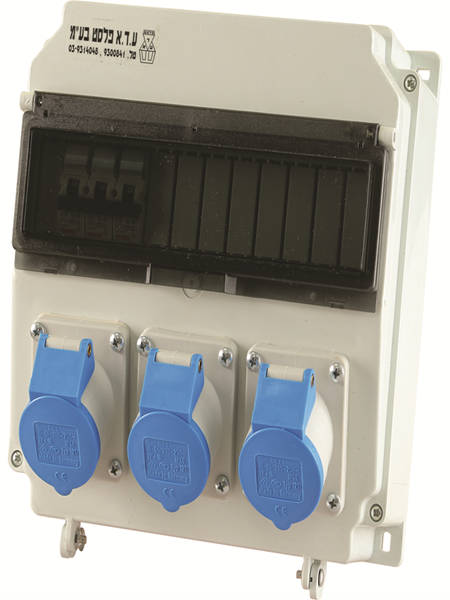 תמונה של קופסא 3316 + ציוד VEGA