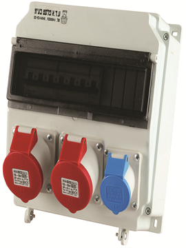 תמונה של קופסא עדאפלסט 532.516.316 + ציוד VEGA