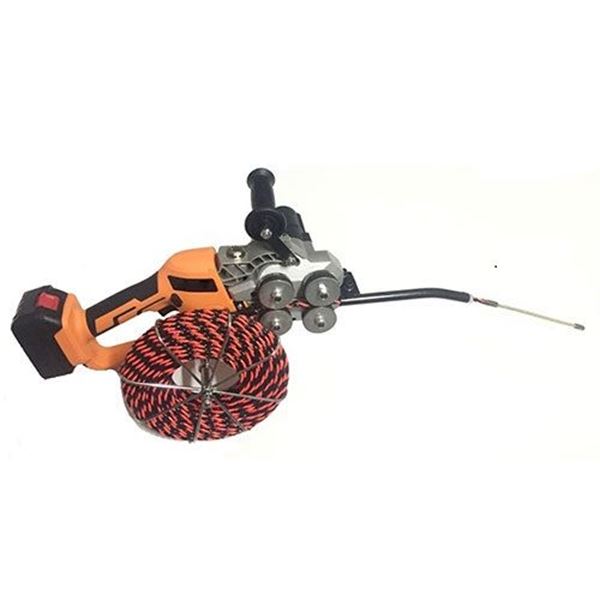 Picture of Wire Leading Machine Set-G1"