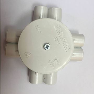 תמונה של קופסא שוודי אפור לתקרה אקוסטית 20 ממ