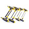 Picture of T handle hex key set