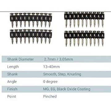 Picture of 2.7×25mm smth shank EG roll pont