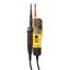 תמונה של מתח והתנגדות FLUKE T150/VDE