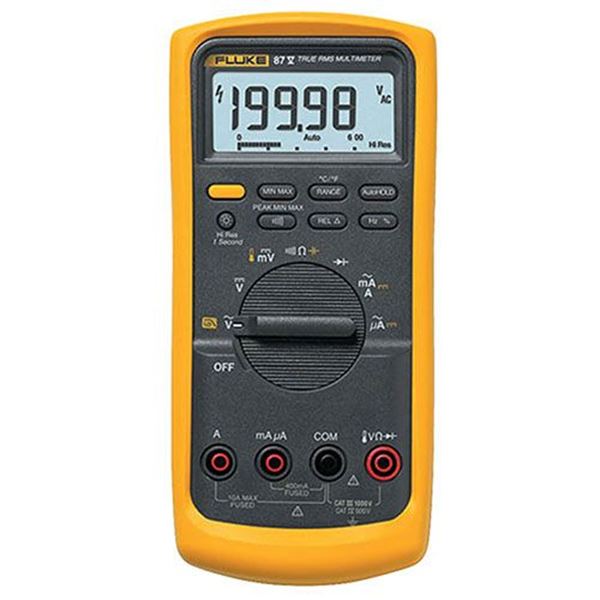תמונה של רב מודד FLUKE 87V