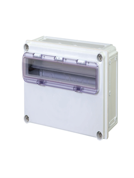 תמונה של קופסא D-4 + חלון ל-17 חצי אוטומט