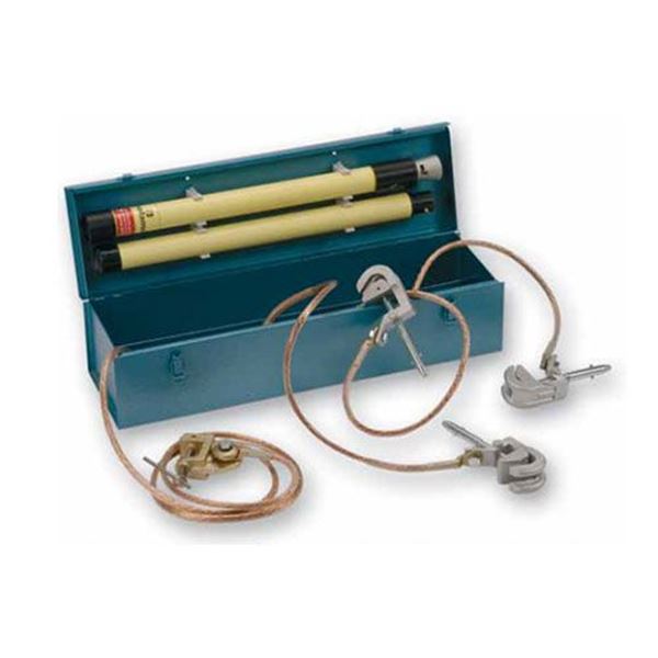 Picture of Short Circuit System HV Box