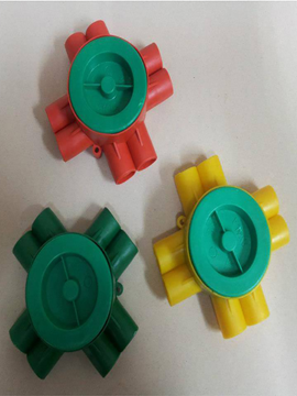 תמונה של קופסא שוודי 20 מ"מ ירוק/כתום