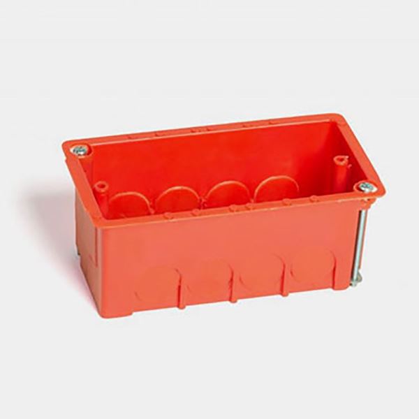 תמונה של קופסא 4 מודול לקיר גבס ללא ברגים פטנט תקן