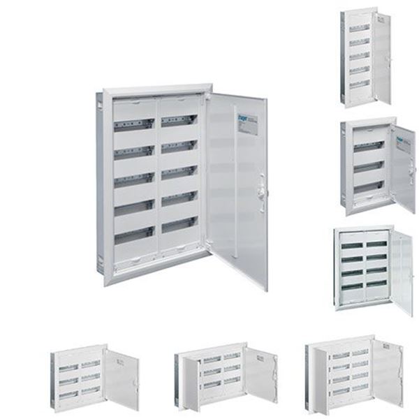 תמונה של לוח FW תה"ט 2 עמודות 5X12 ח"א