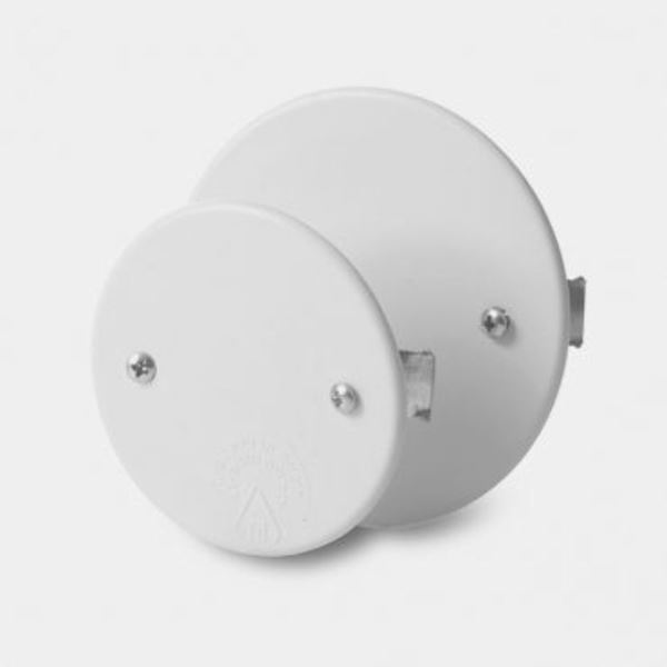 Picture of Standard plastic cover + screws for boxes 55-70