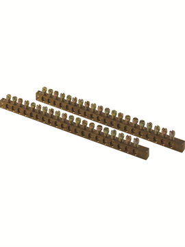 Picture of Brass Natural Bars 6x8x1500x216