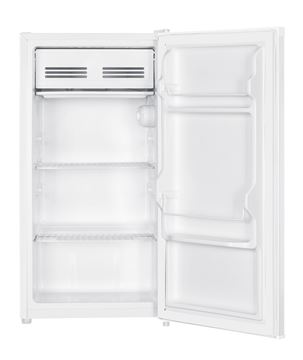 תמונה של מקרר משרדי VEGA עם תא הקפאה 80 ליטר לבן