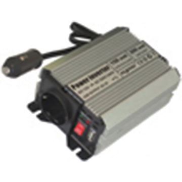 תמונה של ממיר 150W מ-12V ל-230V לחיבור מצבר