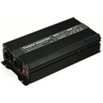 תמונה של ממיר 3000W מ-12V ל-230V לחיבור מצבר