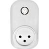 תמונה של מתאם חכם 16A WIFI לשקע ישראלי