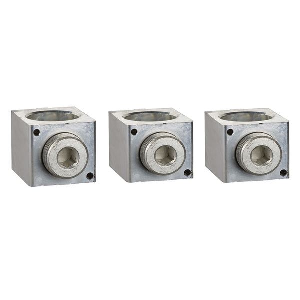 Picture of 3 CONNECTORS (1X 35-300MM