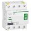 Picture of Acti9 iID-Residual Current Circuit Breaker 4P-40A-30mA-B EV
