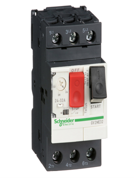 Picture of GV2-ME32 24-32 A MOTOR KORUMA ?ALTER?